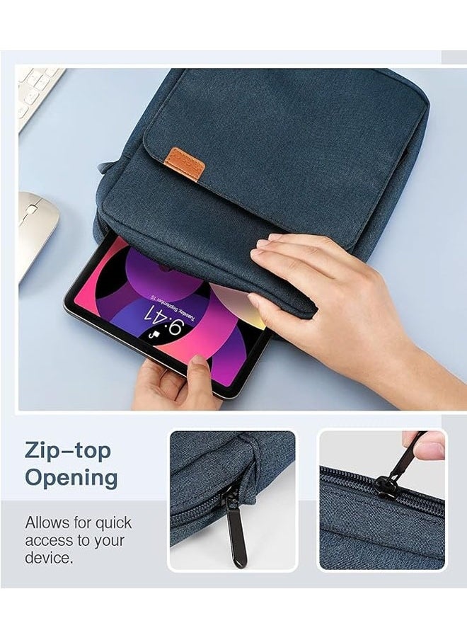 9-11 Inch Tablet Sleeve Bag, Fits for iPad air 5 10.9
