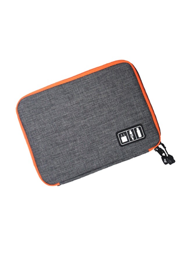 Travel Double-Layer Waterproof Sleeve Grey
