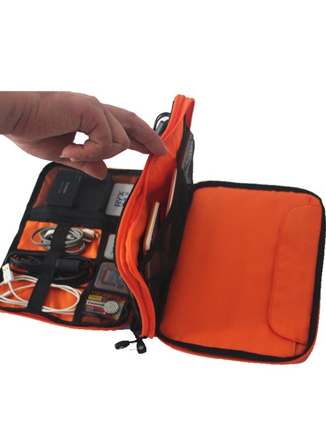 Travel Double-Layer Waterproof Sleeve Grey