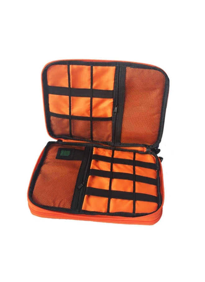 Travel Double-Layer Waterproof Sleeve Grey