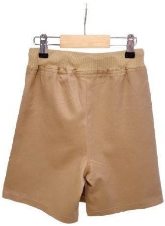 Waist Ribbed Elastic Children's Shorts Skirt