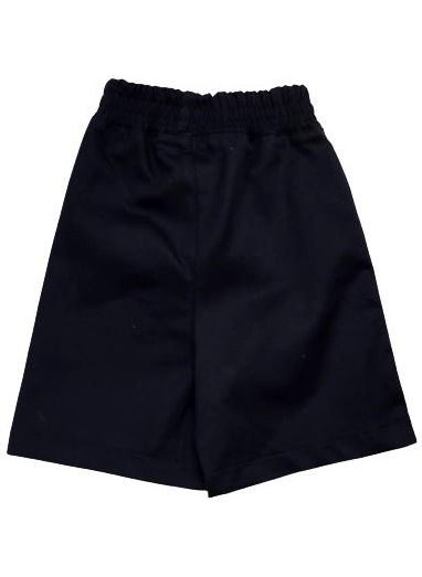 Elastic Waist Kids Shorts Skirt