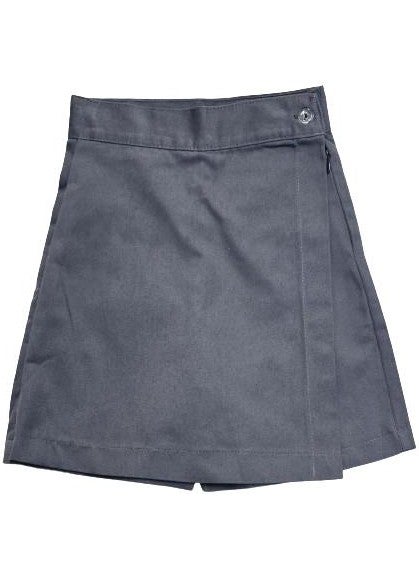 Canvas Girls Shorts Skirt