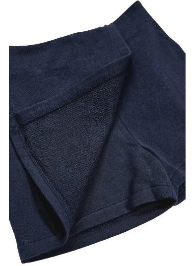Lycra Girls School Shorts Skirt