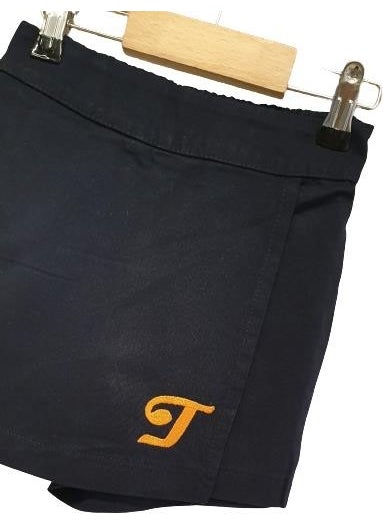 Kids Shorts Skirt