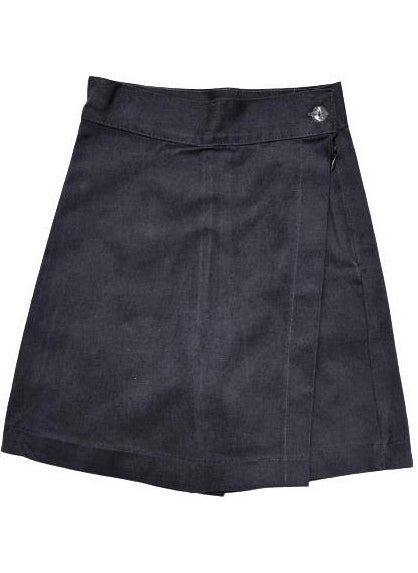 Canvas Girls Shorts Skirt