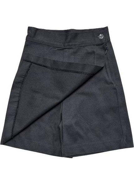 Canvas Girls Shorts Skirt