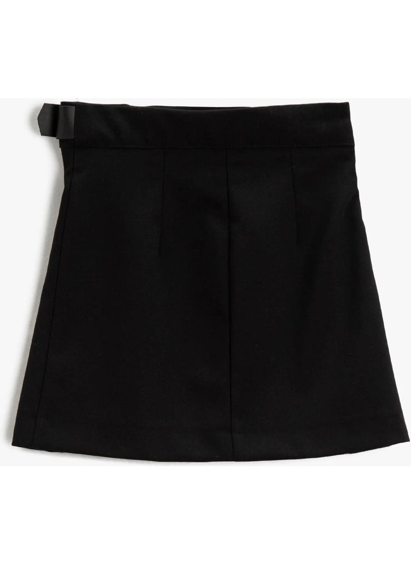 Pleated Children's Skirt
