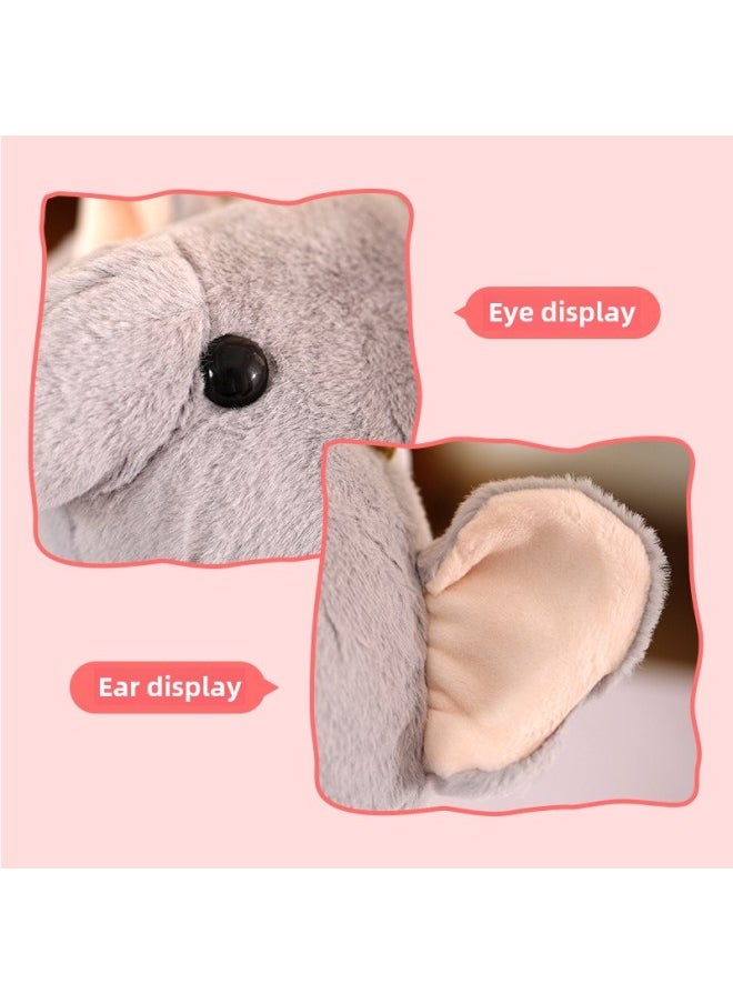23cm Grab Doll Machine Doll Wedding Sprinkle Doll Small Grab Doll Machine Plush Toy-Specifications:Yellow Sea Lion
