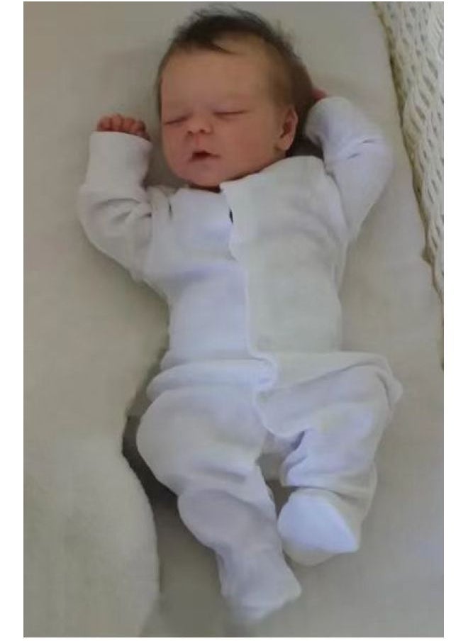 Reborn Doll Reborn Doll Children's Play Toy Baby Gift Куклы-Color:74