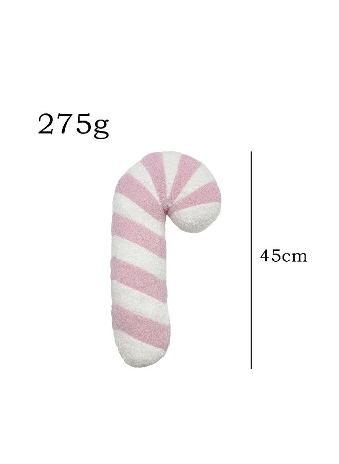 Cross-Border Candy Cane Plush Christmas Stick Toy