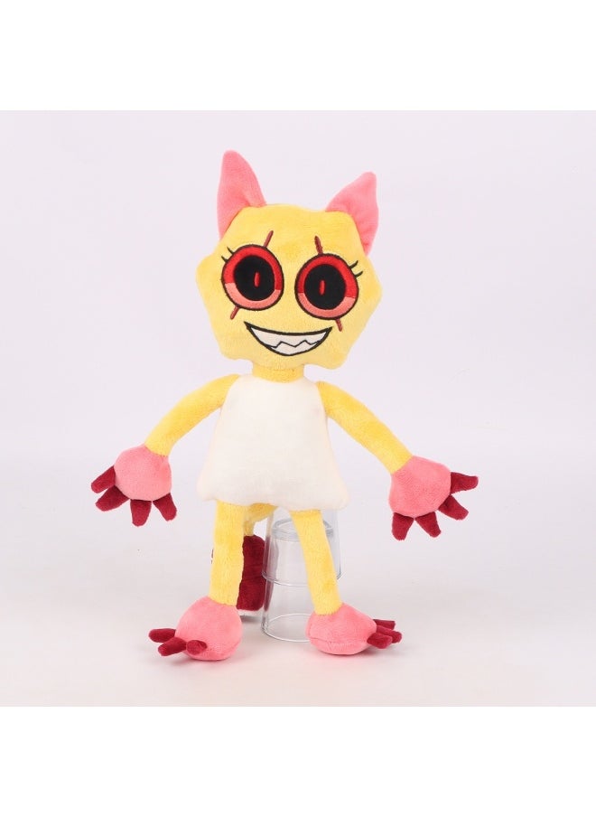 Dandy's World Plush Game Accessories - Soft Toy Collection