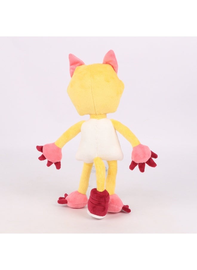 Dandy's World Plush Game Accessories - Soft Toy Collection