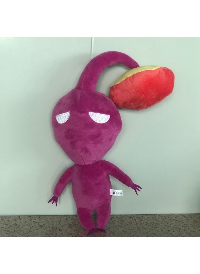 Plush Ice Pikmin All Star - Pikmin 4 Icy Plush Toy Companion