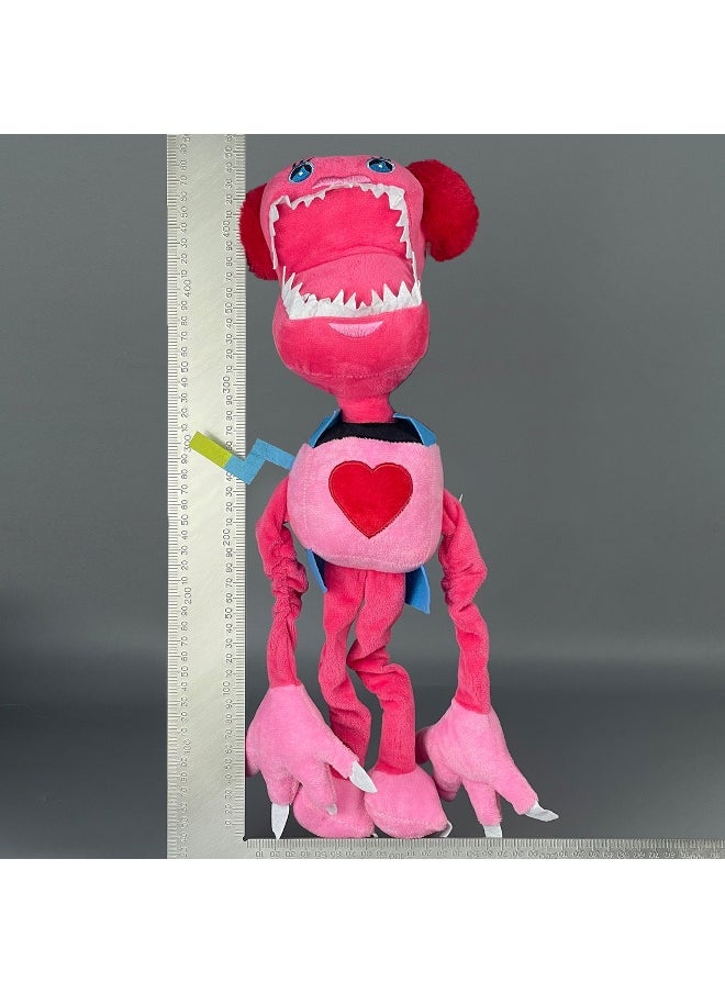 Horror Toy Box Monster Series Stretchy Plush Toy with Flexible Limbs