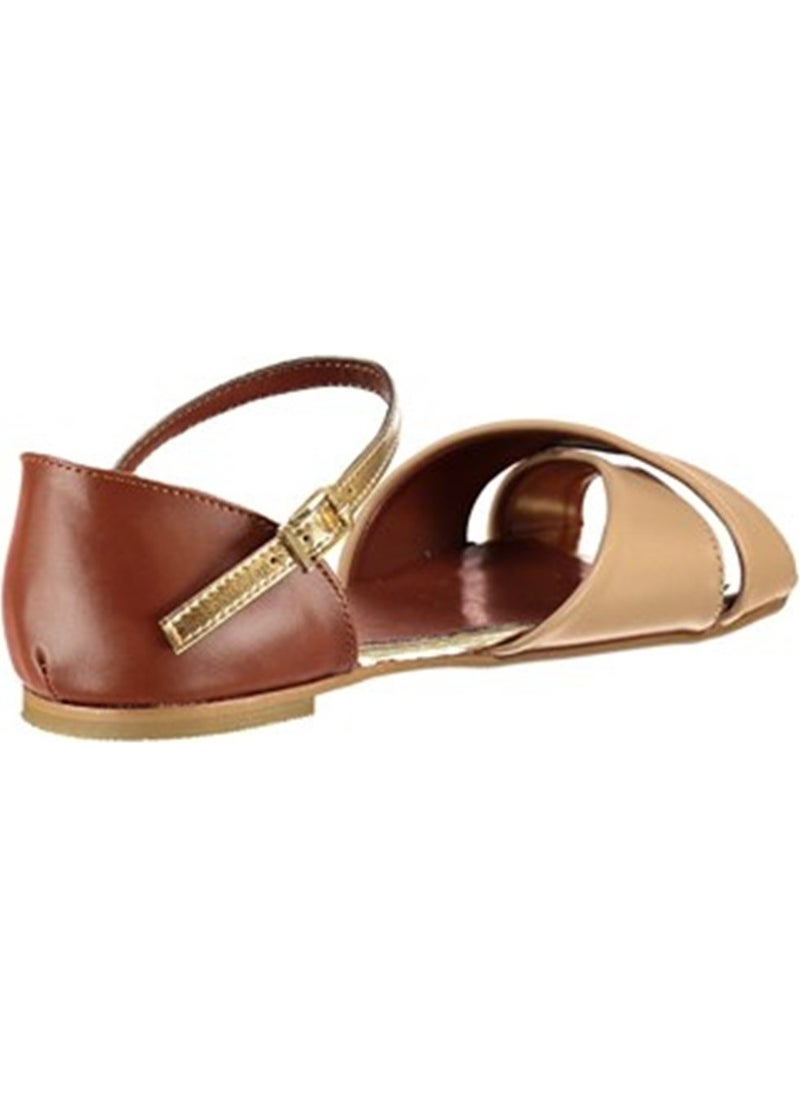 Tan/tan Women's Sandals K726271909