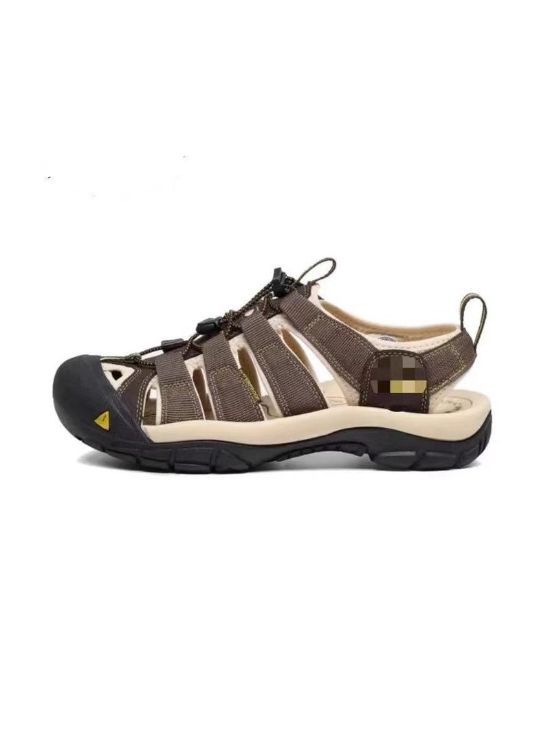 Baotou Cool shoes Outdoor shoes for men and women