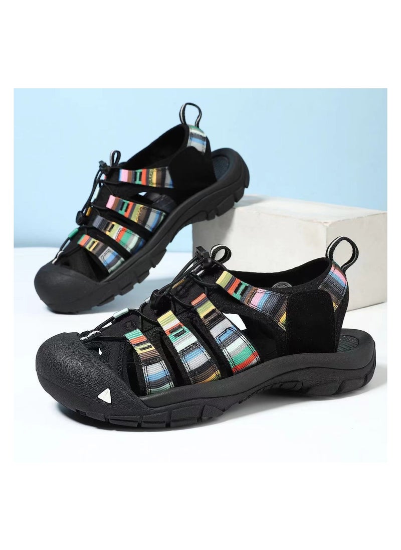 Baotou Cool shoes Outdoor shoes for men and women