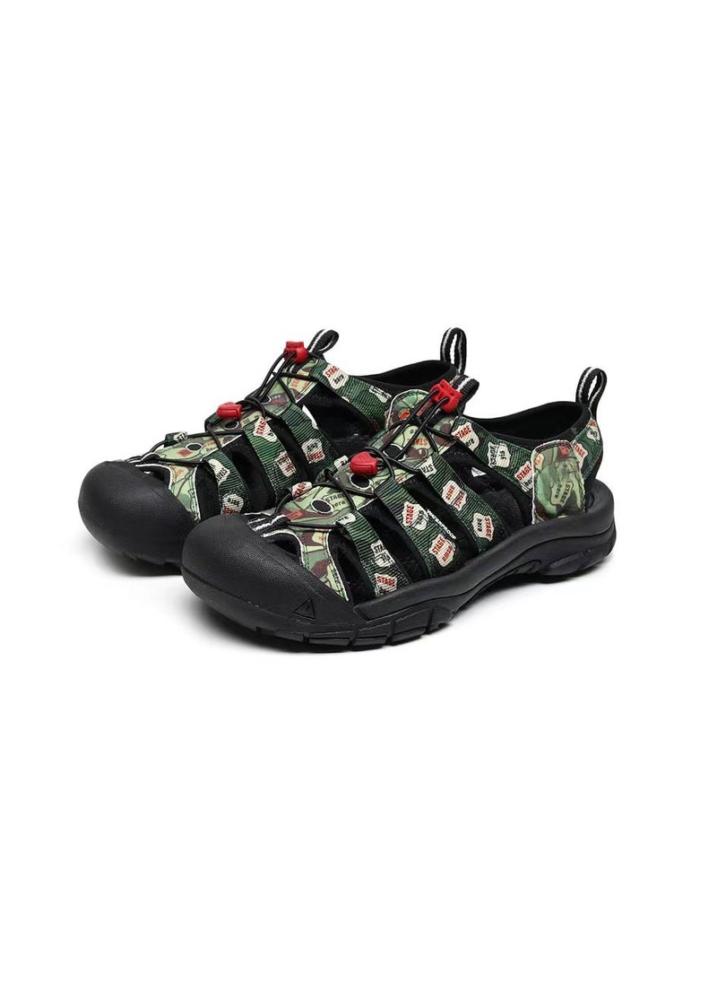 Baotou Cool shoes Outdoor shoes for men and women