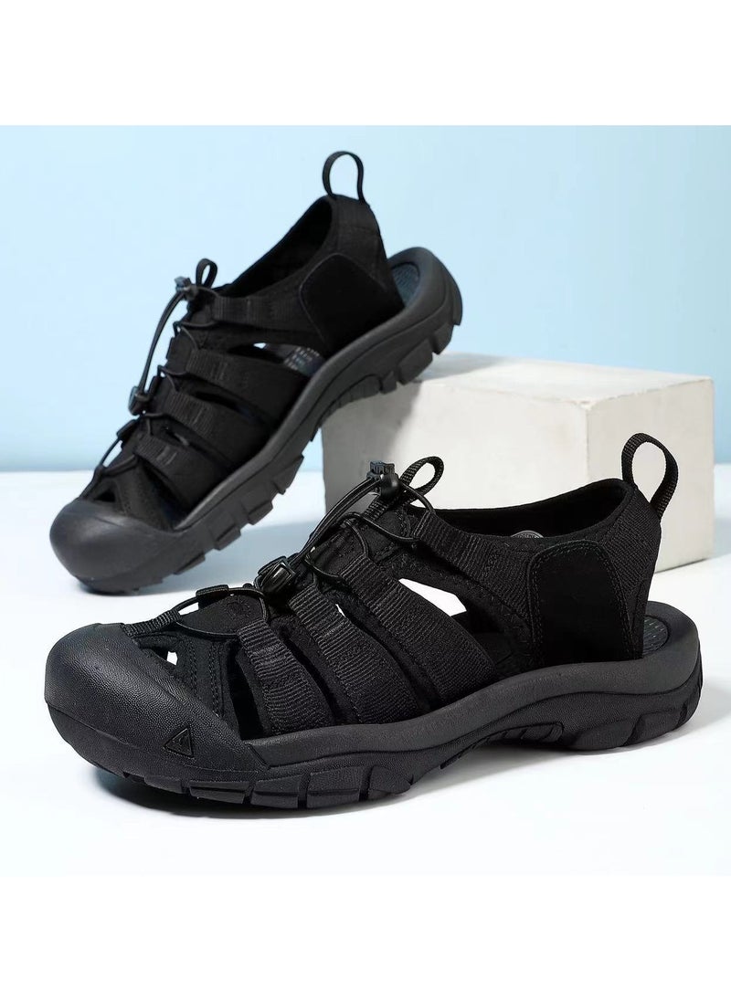 Baotou Cool shoes Outdoor shoes for men and women