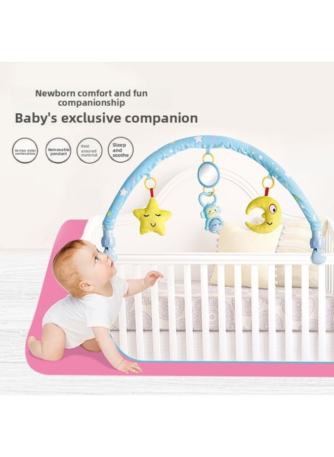 Explosions Children Baby Baby Lathe Clip Toy Baby Stroller Clip Bell Doll Baby Bed Rattle Pendant-Specifications:JSP-203