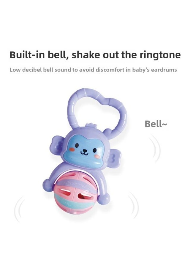 Explosions Children Baby Baby Lathe Clip Toy Baby Stroller Clip Bell Doll Baby Bed Rattle Pendant-Specifications:JSP-203