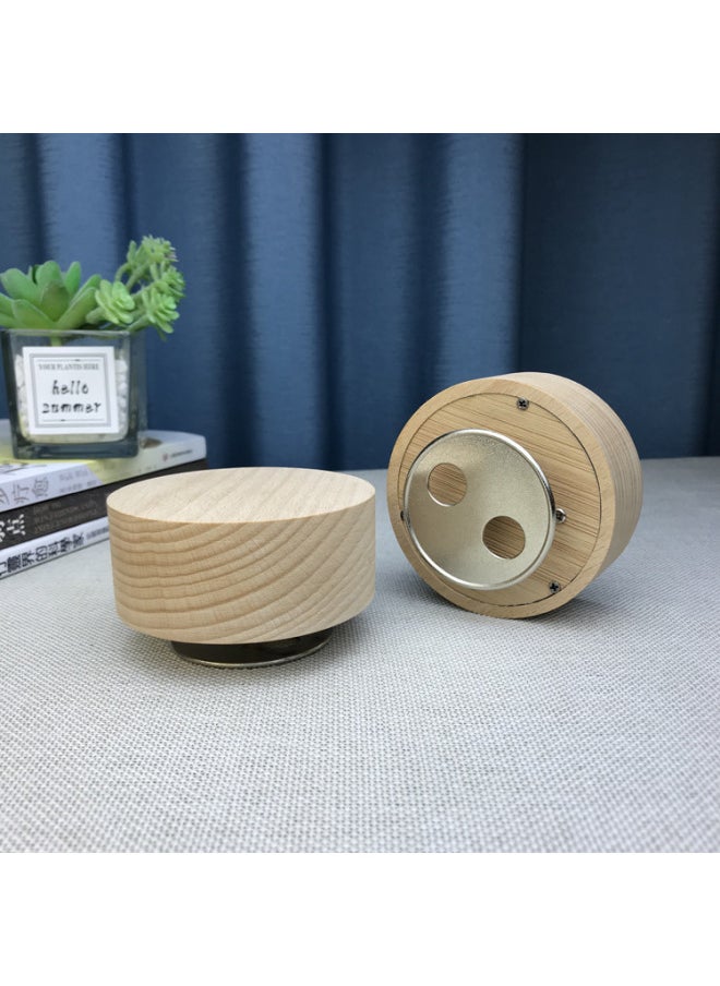 Wooden Music Box Base Rotating Music Box Sky City Music Box Diy Accessories Birthday Gift-Color:Individual Rhyme Movement Tracks Contact Customer Service-Dimensions:Happy Birthday