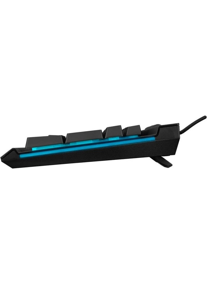 Bygamex-K2 Rainbow Illuminated Multimedia Gaming Keyboard