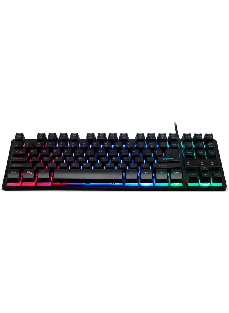 Nitro TKL Mechanical RGB Keyboard Black GP.KBD11.02R