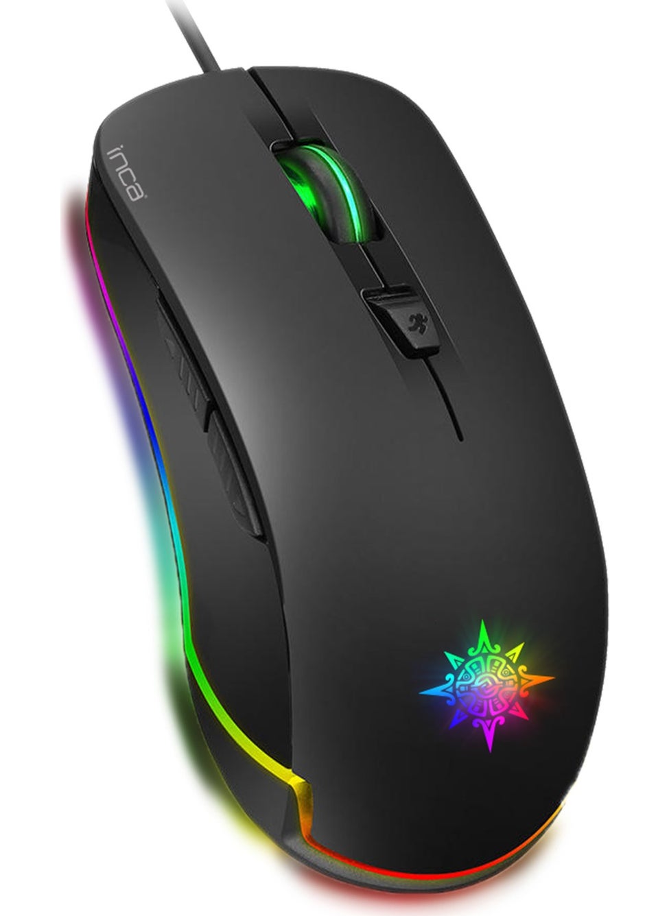 IMG-327 OPHİRA IMG-327 RGB Macro Keys Professional Gaming Mouse