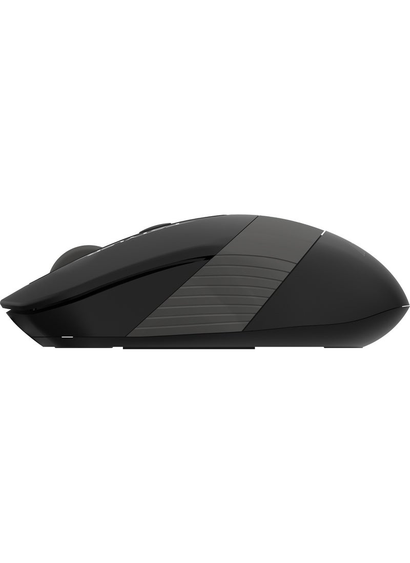 FG10S Fstyler Nano Silent Optical Wireless 2000DPI Mouse