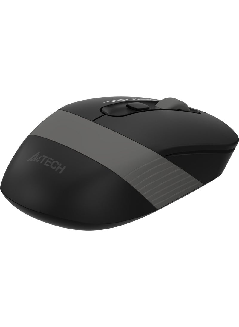 FG10S Fstyler Nano Silent Optical Wireless 2000DPI Mouse