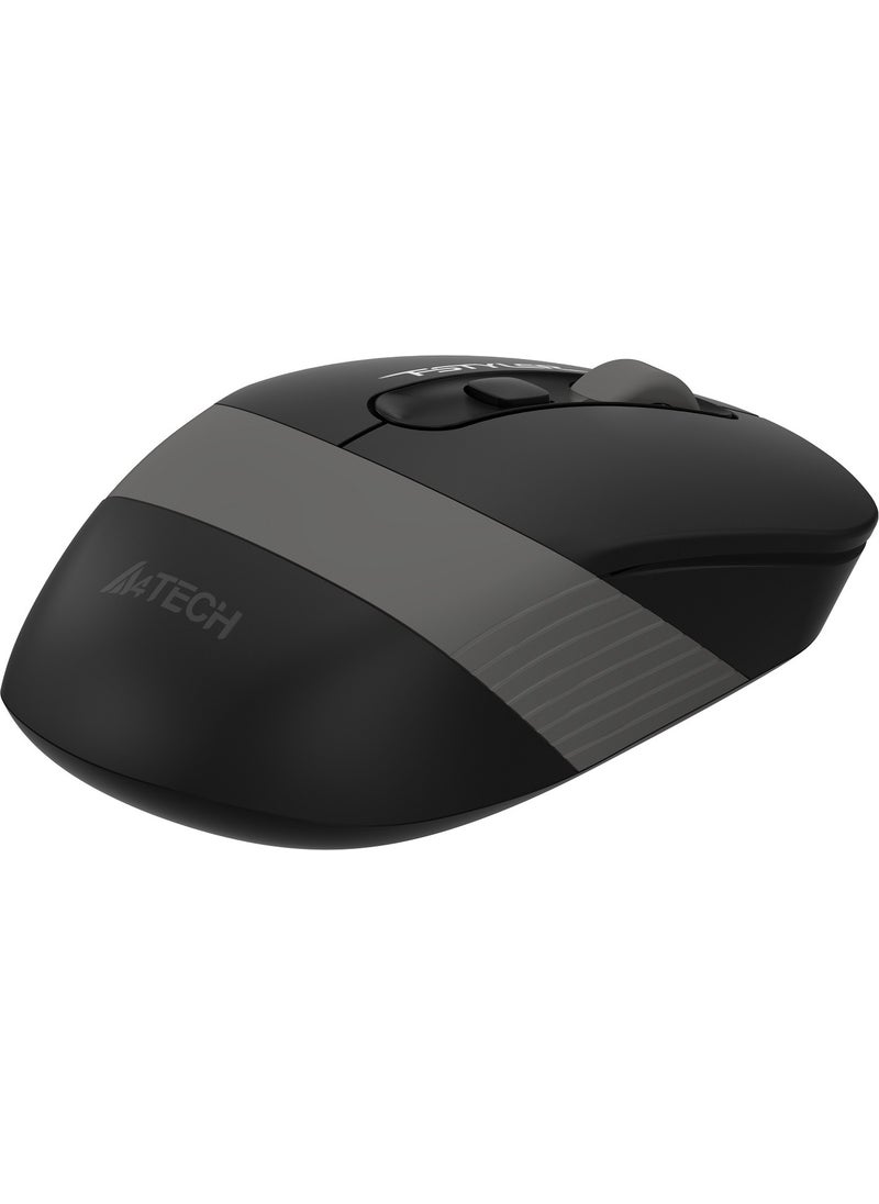 FG10S Fstyler Nano Silent Optical Wireless 2000DPI Mouse