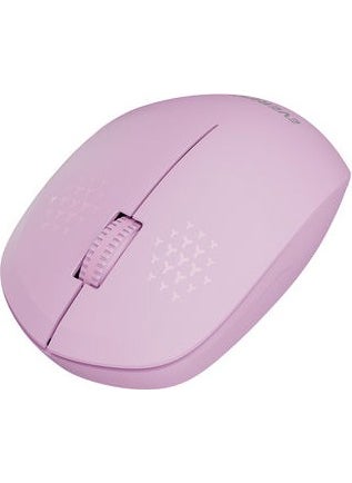 Smw-88 USB Purple 2.4ghz Wireless Mouse