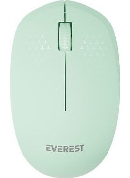 Smw-88 USB Green 2.4ghz Wireless Mouse