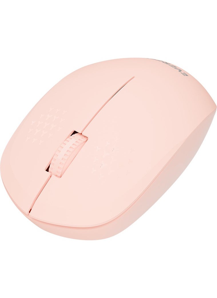 Smw-88 USB Pink 2.4ghz Wireless Mouse