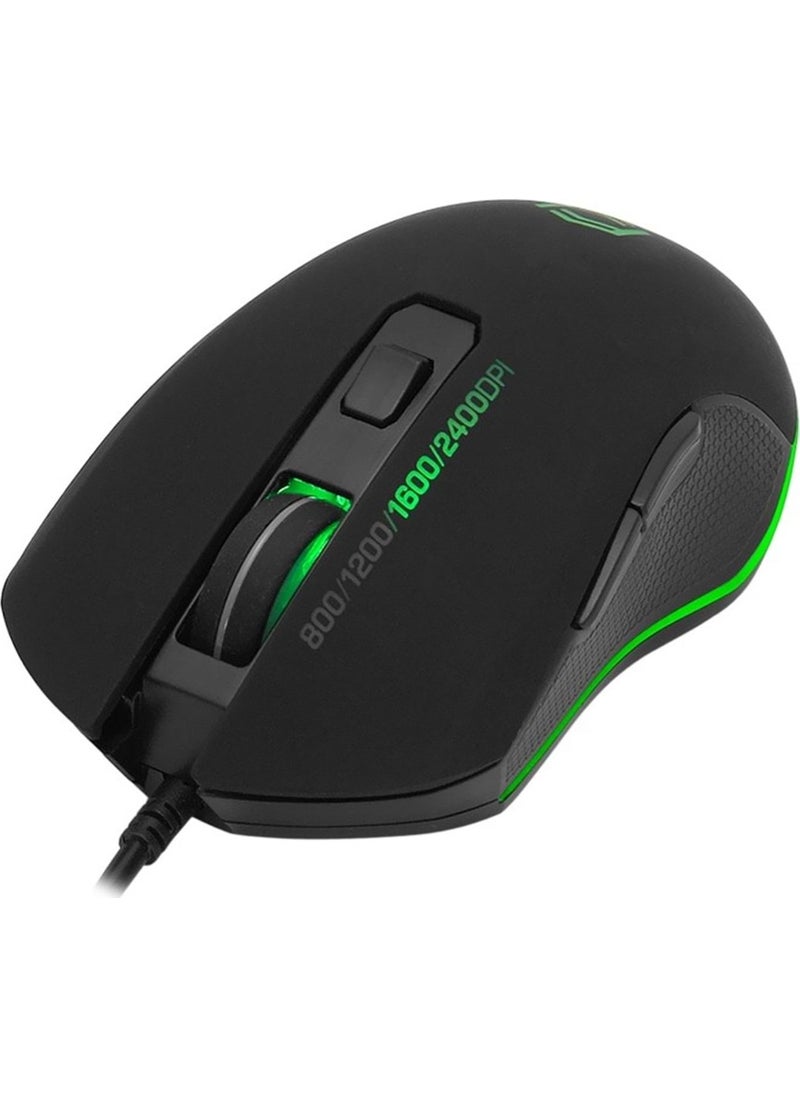 FM-G3315K 2400 Dpi Mouse