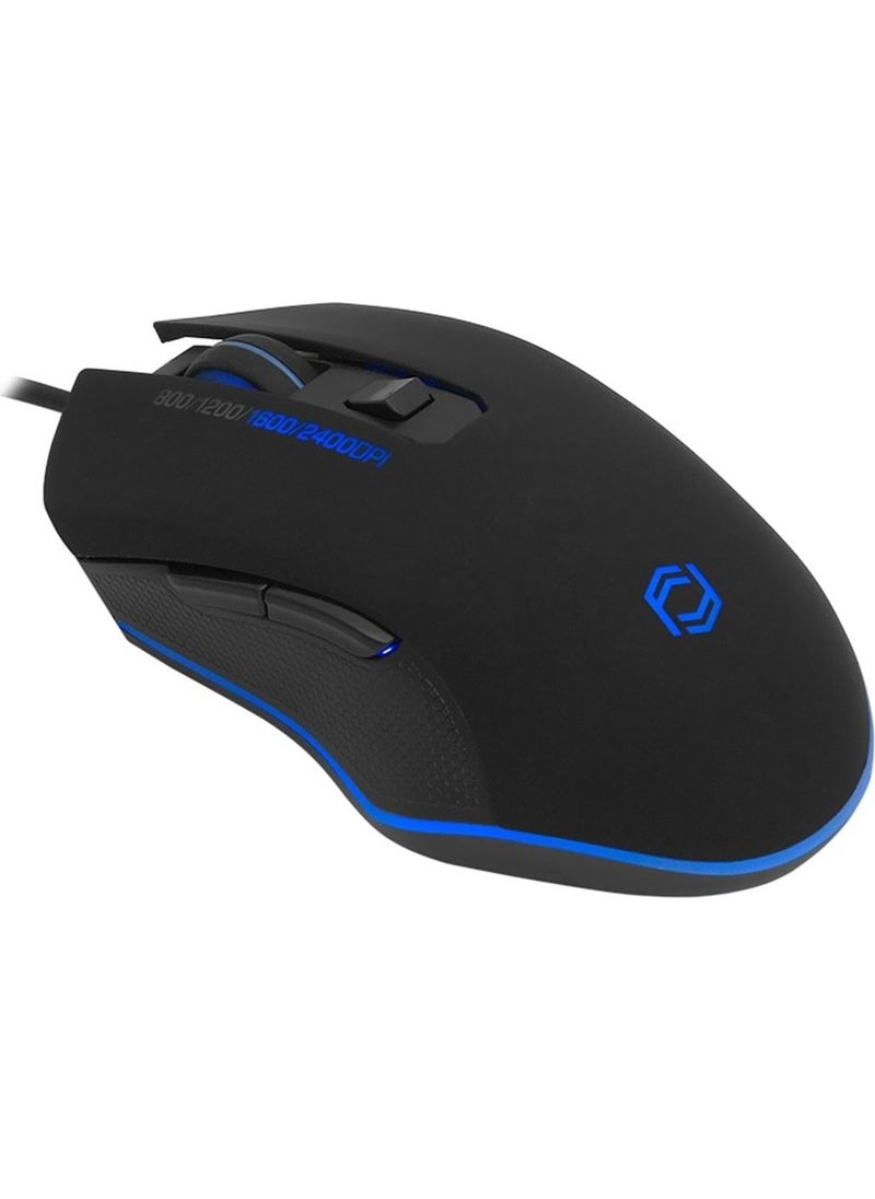 FM-G3315K 2400 Dpi Mouse
