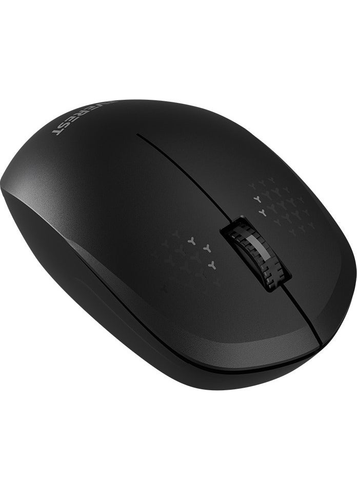 Smw-88 USB Black 2.4ghz Wireless Mouse