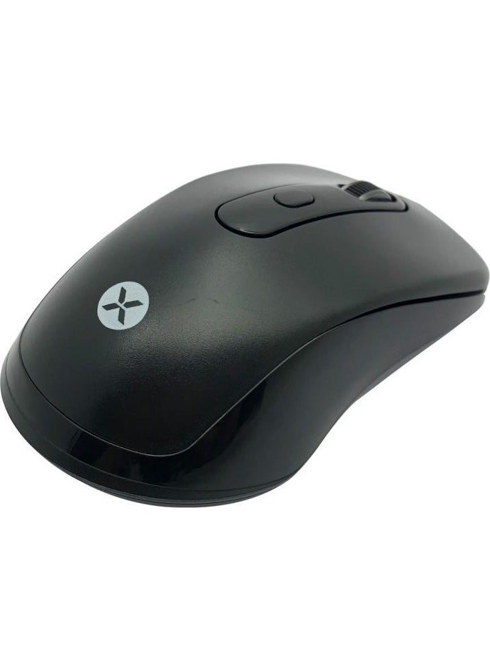 MW-036 Wireless Mouse-Black DMA010