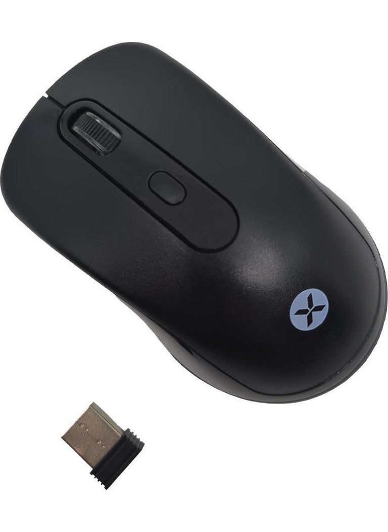 MW-036 Wireless Mouse-Black DMA010