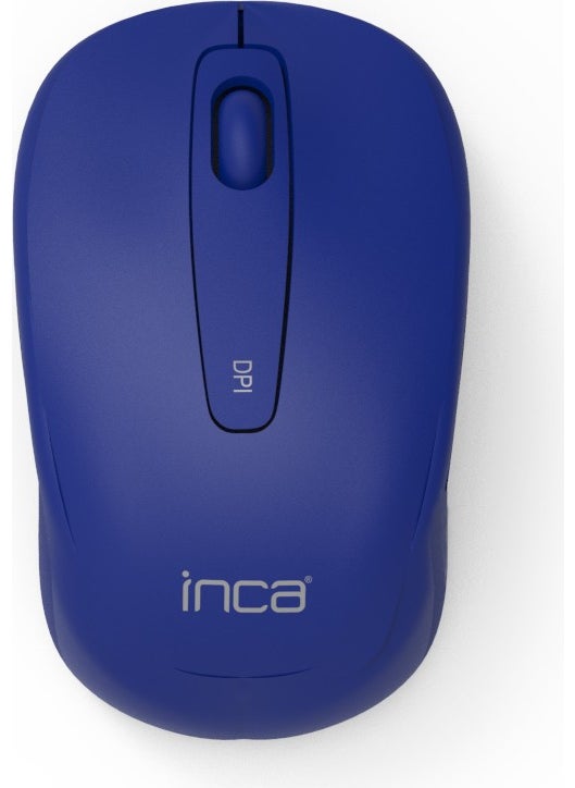 IWM-331RM Silent Wireless Silent Mouse - Blue