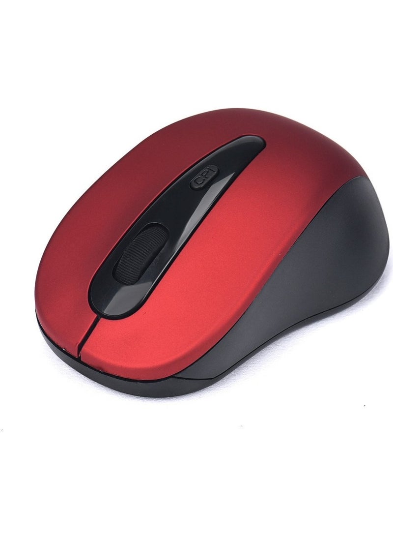 C2 4d Optical 1200 DPI Wireless Wireless Mouse