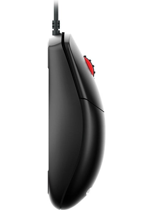 Lenovo MS103 USB Wired 1000DPI Optical Mouse with Buttons Black