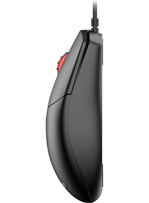 Lenovo MS103 USB Wired 1000DPI Optical Mouse with Buttons Black
