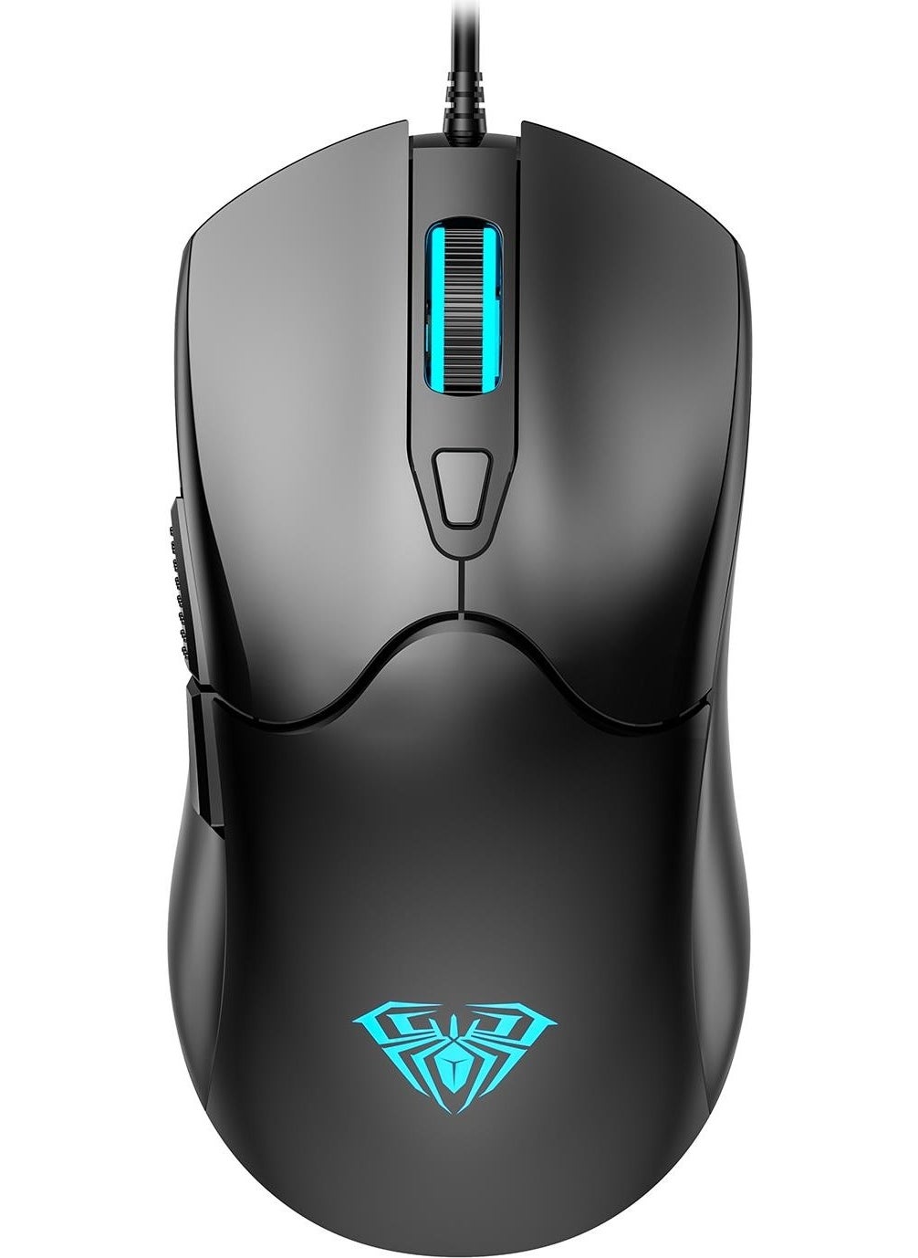 S13 3600DPI RGB Optical Gaming Mouse