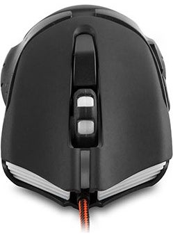 SGM-X8 Usb Black Gaming Mouse and Mousepad Set