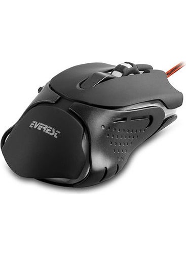 SGM-X8 Usb Black Gaming Mouse and Mousepad Set