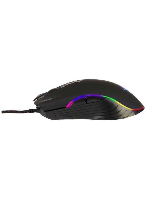 IMG-GT15 4800 DPI 6 Keys Macro 5 Mode RGB Gaming Mouse