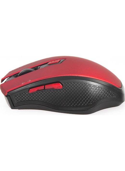 SMW-777 Usb Red 2.4Ghz Optical Wireless Mouse